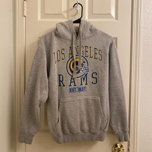Rams Vintage Like Hoodie Pullover